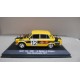 SEAT 124 1800 RALLY MONTE CARLO 1977 ZANINI 1:43 ALTAYA IXO