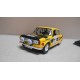 SEAT 124 1800 RALLY MONTE CARLO 1977 ZANINI 1:43 ALTAYA IXO