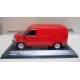 VOLKSWAGEN T5 TRANSPORTER 2003 RED 1:43 MINICHAMPS