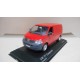 VOLKSWAGEN T5 TRANSPORTER 2003 RED 1:43 MINICHAMPS