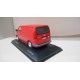 VOLKSWAGEN T5 TRANSPORTER 2003 RED 1:43 MINICHAMPS
