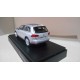 VOLKSWAGEN TOUAREG 2015 SILVER 1:43 DEALER HERPA