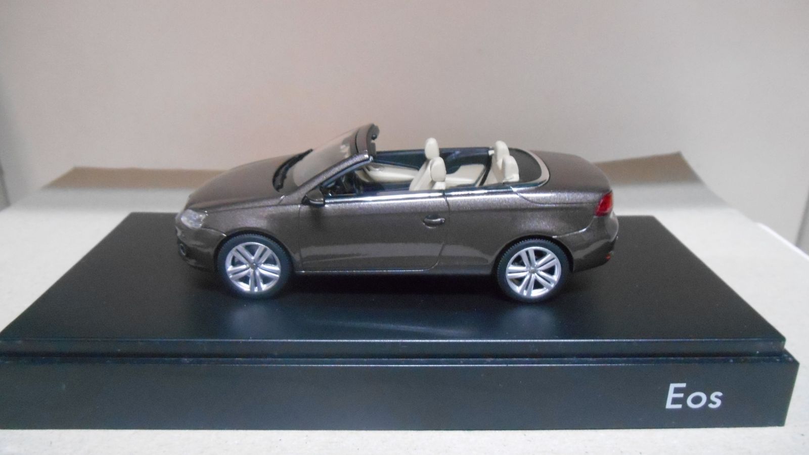 Volkswagen Eos 1.4 TSI Sport, a prueba (II
