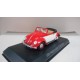 VOLKSWAGEN BEETLE/KAFER/COX HEBMULLER 1949 RED & CREAM CABRIOLET 1:43 NOREV