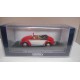 VOLKSWAGEN BEETLE/KAFER/COX HEBMULLER 1949 RED & CREAM CABRIOLET 1:43 NOREV