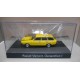 VOLKSWAGEN PASSAT B1 VARIANT 1973 YELLOW 1:43 DEALER MINICHAMPS