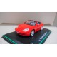 PORSCHE 911 CABRIOLET RED 1:43 HONGWELL