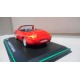 PORSCHE 911 CABRIOLET RED 1:43 HONGWELL