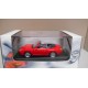 PORSCHE 911 CABRIOLET RED 1:43 HONGWELL