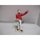 FIGURE MAJOR-GENERAL CRAUFURD 1812 NAPOLEON 1:18 ROTO/DEFECTUOSO Del Prado