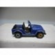 JEEP CJ-5 RENEGADE/LAREDO ESCOGER/CHOOSE/CHOISIR 1:55 SIKU 1053 USADO