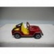 JEEP CJ-5 RENEGADE/LAREDO ESCOGER/CHOOSE/CHOISIR 1:55 SIKU 1053 USADO