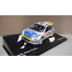 PEUGEOT 207 S2000 RALLY ALSACE-VOSGES 2009 CANIVENQ 1:43 ALTAYA IXO