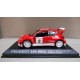 PEUGEOT 206 WRC RALLY MONTE CARLO 2003 R.BURNS 1:43 ALTAYA IXO