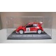 PEUGEOT 206 WRC RALLY MONTE CARLO 2003 R.BURNS 1:43 ALTAYA IXO