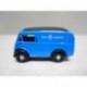 MORRIS J ESTATE AMBULANCE SIGN SERVICE CLASSIX BY POCKETBOND 1:76