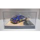 SUBARU IMPREZA 555 WRC RALLY PORTUGAL 1995 C.SAINZ 1:43 TROFEU USADO/V FOTOS