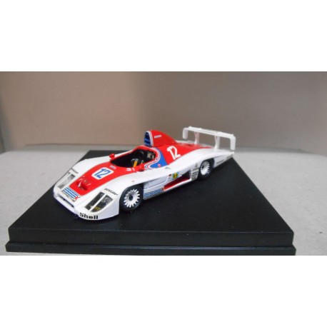 PORSCHE 936 24 HORAS DE LE MANS 1979 J.ICKX 1:43 TROFEU USADO/V.FOTOS