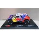 PEUGEOT 2008 DKR RALLY DAKAR 2016 LOEB 1:43 ALTAYA IXO