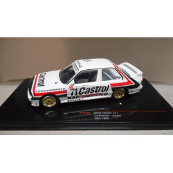 BMW E30 M3 ETCC 1988 J.P.MALCHER 1:43 IXO MODEL GTM134