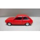 FORD FIESTA 1 RED/ROUGE 1:43 SOLIDO USADO/V FOTOS/VINTAGE