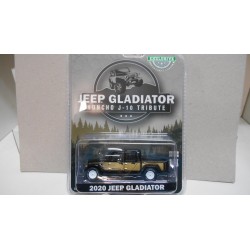 JEEP GLADIATOR 2020 HONCHO J-10 TRIBUTE 1:64 GREENLIGHT