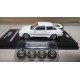 FORD SIERRA RS500 COSWORTH 1986 DIAMOND WHITE 1:64 INNO64