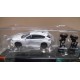 SUBARU IMPREZA 2009 WRX WHITE LHD 1:64 BM CREATIONS