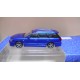 SUBARU LEGACY TOURING WAGON GT-B BLUE LHD 1:64 BM CREATIONS