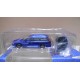 SUBARU LEGACY TOURING WAGON GT-B BLUE LHD 1:64 BM CREATIONS