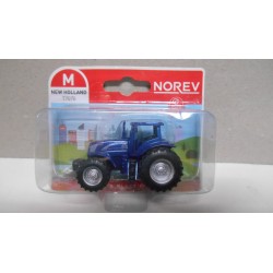 NEW HOLLAND T7070 TRACTOR FARMER BLISTER apx 1:64 NOREV 3 INCHES (7,5cm)