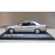 MERCEDES-BENZ C140 600 SEC COUPE SILVER 1:43 MINICHAMPS