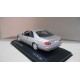 MERCEDES-BENZ C140 600 SEC COUPE SILVER 1:43 MINICHAMPS