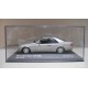 MERCEDES-BENZ C140 600 SEC COUPE SILVER 1:43 MINICHAMPS