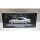 MERCEDES-BENZ C140 600 SEC COUPE SILVER 1:43 MINICHAMPS