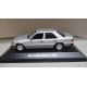 MERCEDES-BENZ W124 230 E SILVER MAXICHAMPS 1:43 MINICHAMPS