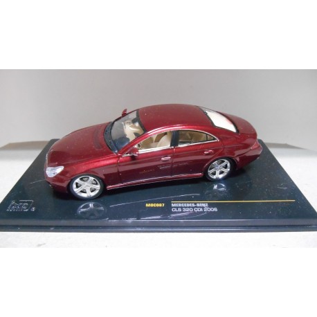 MERCEDES-BENZ W219 CLS 320 2006 1:43 IXO MOC087