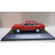 VOLKSWAGEN CARAT (SANTANA) CD 1987 RED 1:43 ARGENTINA SALVAT IXO