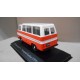 IME RASTROJERO F71 1974 TRANSPORTE ESCOLAR/MINIBUS 1:43 ARGENTINA SALVAT IXO