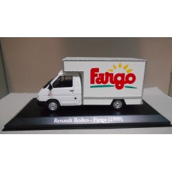 RENAULT RODEO (TRAFIC 1) 1999 FRIGORIFICO FARGO 1:43 ARGENTINA SALVAT IXO