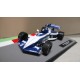 BRABHAM BT52B 1983 NELSON PIQUET 1:43 FORMULA F1 SALVAT IXO