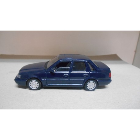 VOLVO 460 BLUE 1:43 AHC MODELS USADO/NO CAJA