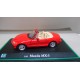 MAZDA MX-5 MIATA RED 1:43 HOGNWELL