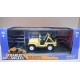 HOLLYWOOD JEEP CJ-5 1980 JULIE ROGERS CHARLIE´S ANGELS 1:43 GREENLIGHT