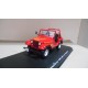 HOLLYWOOD JEEP CJ-7 RENEGADE 1983 SARAH CONNOR THE TERMINATOR 1:43 GREENLIGHT