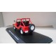 HOLLYWOOD JEEP CJ-7 RENEGADE 1983 SARAH CONNOR THE TERMINATOR 1:43 GREENLIGHT