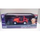 HOLLYWOOD JEEP CJ-7 RENEGADE 1983 SARAH CONNOR THE TERMINATOR 1:43 GREENLIGHT