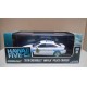 HOLLYWOOD CHEVY IMPALA POLICE HAWAI FIVE 0 1:43 GREENLIGHT GREENMACHINE