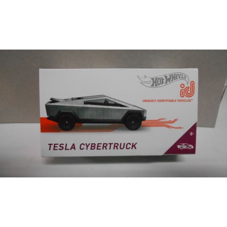 TESLA CYBERTRUCK ID 1:64 HOT WHEELS