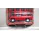 FIRE/POMPIERS/BOMBEROS CHEVROLET C-20 INDIANA 1986 FIRE RESCUE 1:64 GREENLIGHT